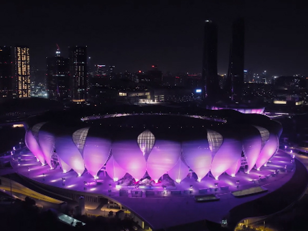 杭州亞運會(huì )場(chǎng)館