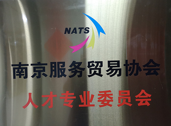 南京市服務(wù)貿易協(xié)會(huì )人才專(zhuān)業(yè)委員會(huì )