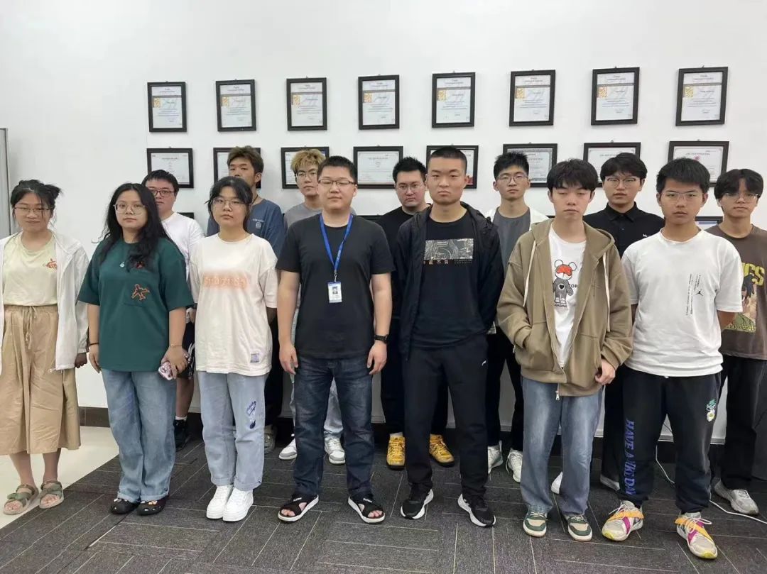 課有始終，學(xué)無(wú)止境 | 近期結班留影