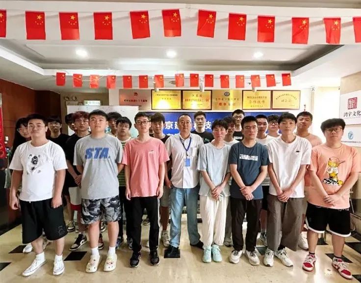 近期結班留影 | 百尺竿頭，更進(jìn)一步，加