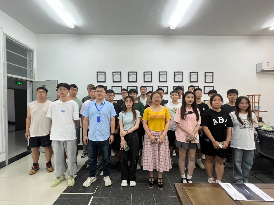 【近期結班留影】課有始終，學(xué)無(wú)止境，加油