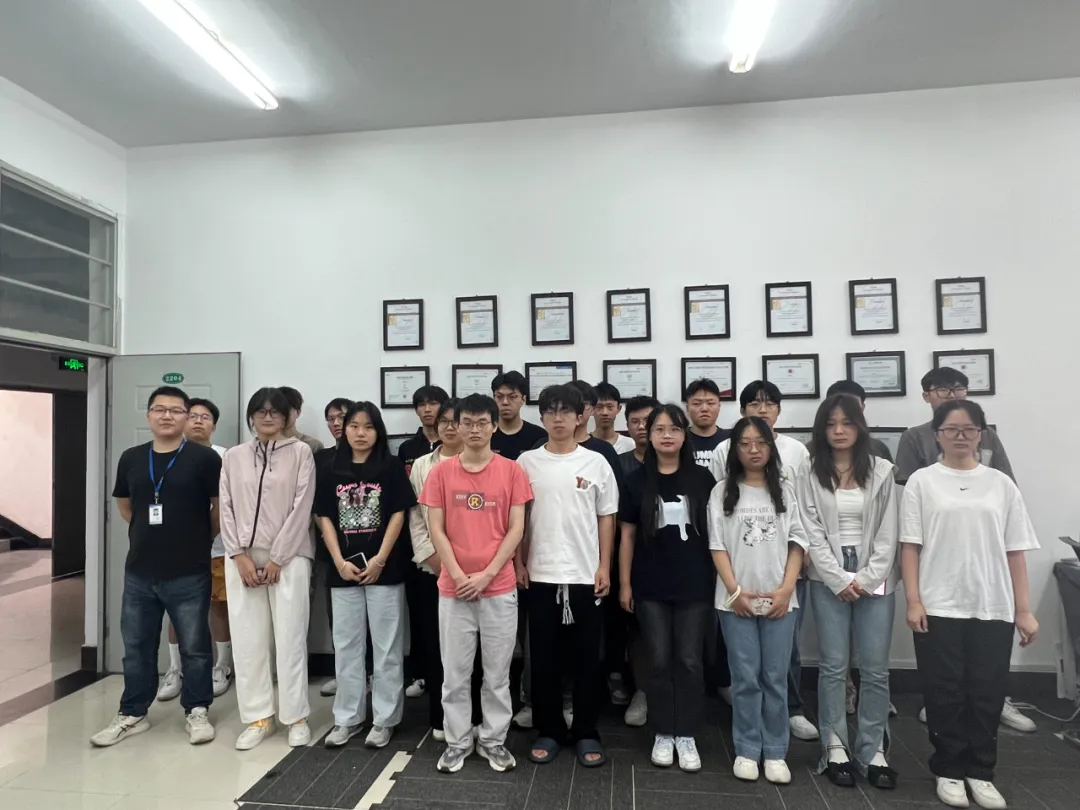 【結班留影】好運藏在你的實(shí)力里，也藏在你