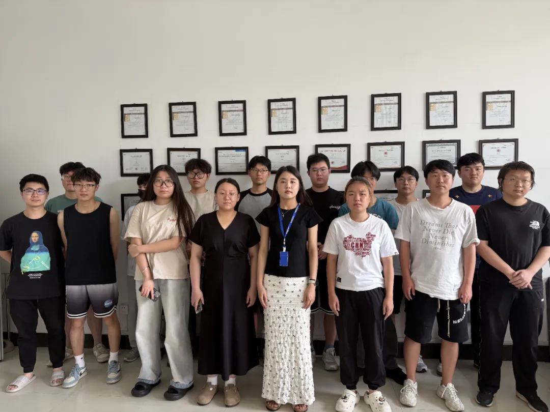 【近期結班留影】課有始終，學(xué)無(wú)止境，愿你